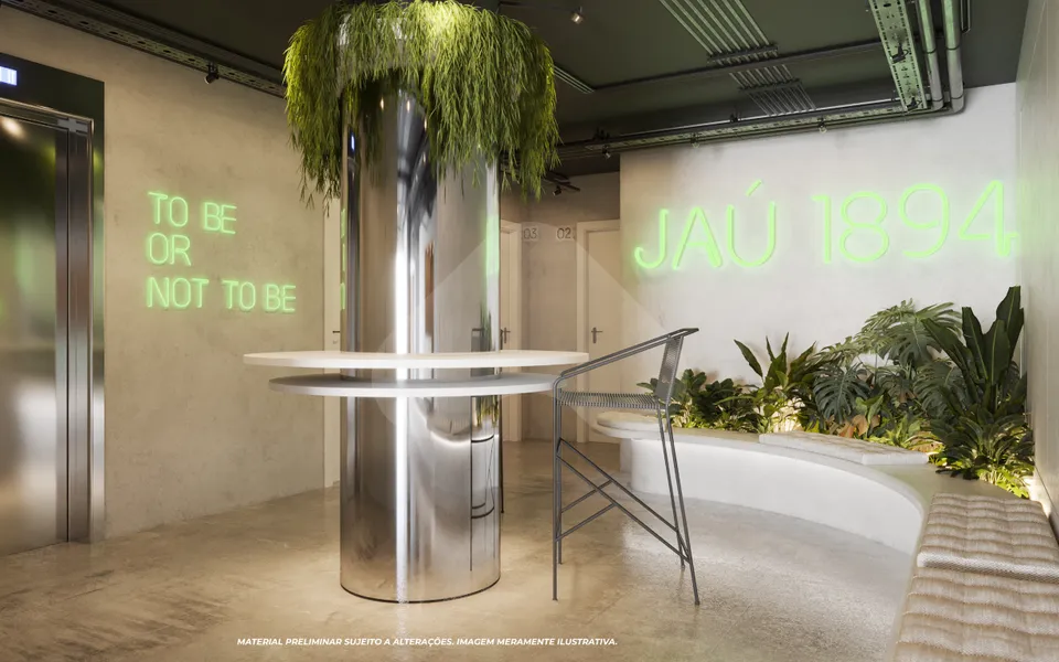 Jaú 1894 - Studio com 42,07 m², em Jardim Paulista — foto 20