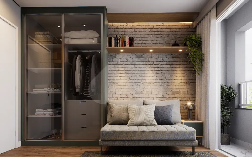 Metrocasa Vila Clarice - Cobertura com 51,6 m², em Vila Clarice — foto 3