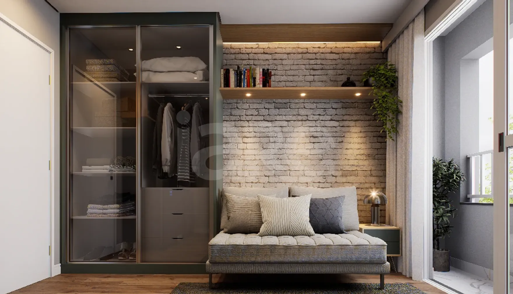 Metrocasa Vila Clarice - Cobertura com 51,6 m², em Vila Clarice — foto 3