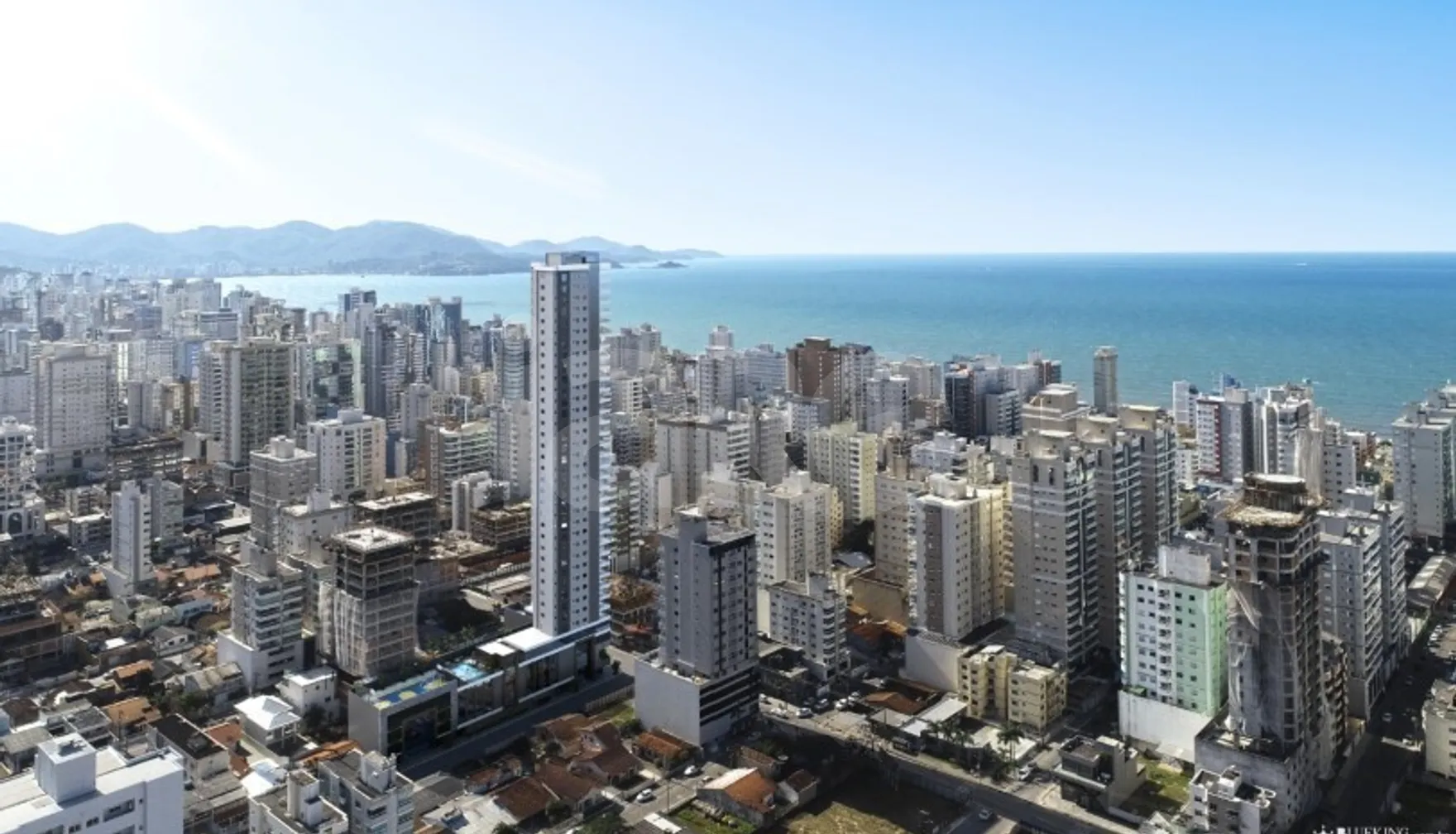 Cosmopolitan - Apartamento com 151,16 m², em Meia Praia — foto 14