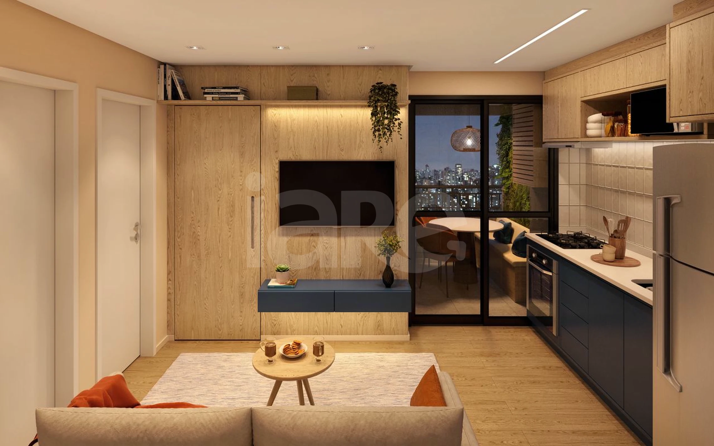 Vinx Bresser Mooca - Studio com 17,81 m², em Belenzinho — foto 3