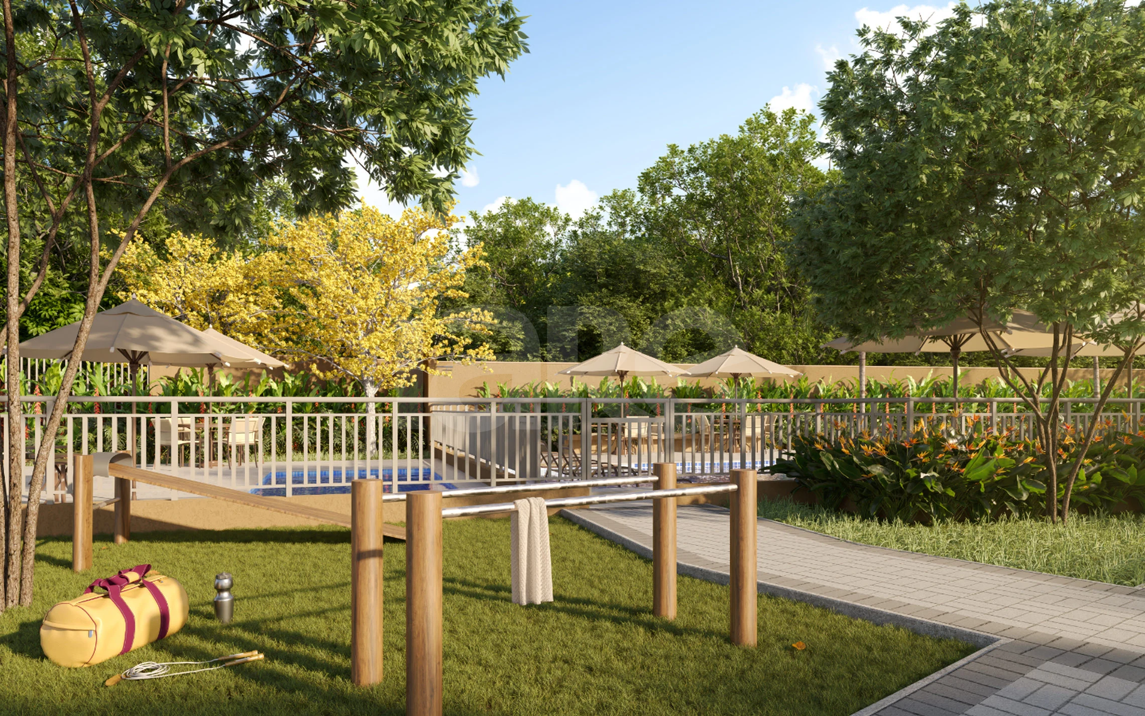Urban Vila Guilherme - Garden com 48 m², em Vila Guilherme — foto 25