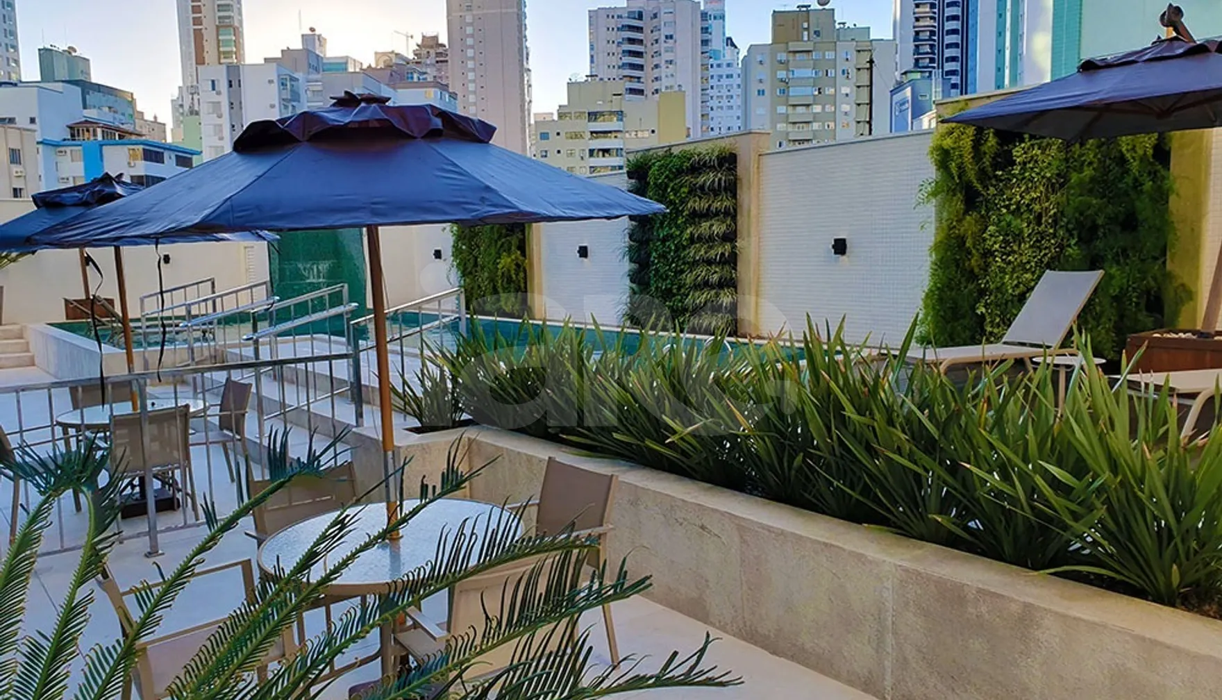 Cidade Jardim Residencial - Apartamento com 145,82 m², em Centro — foto 27