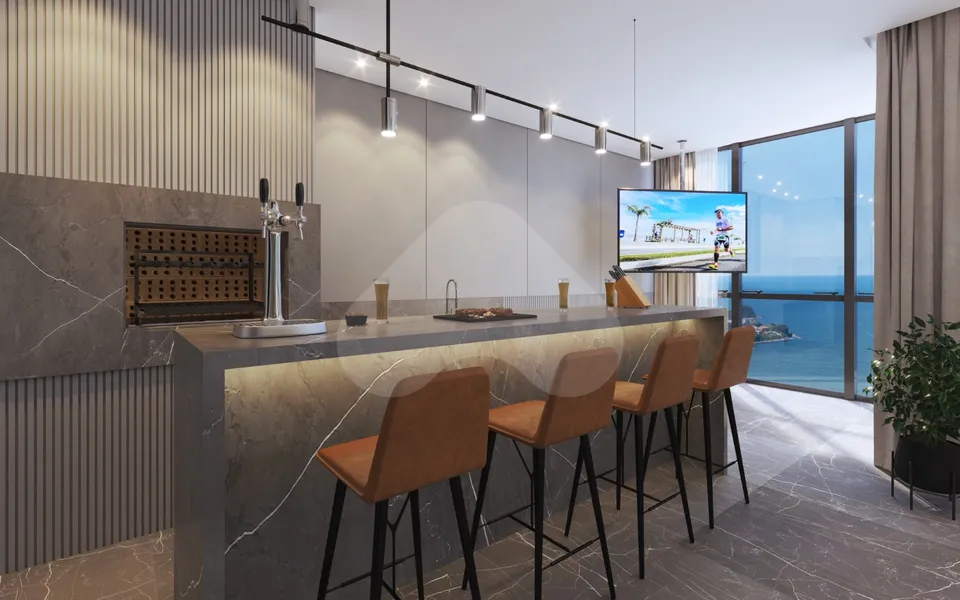 Magna Tower - Apartamento com 238,43 m², em Centro — foto 21