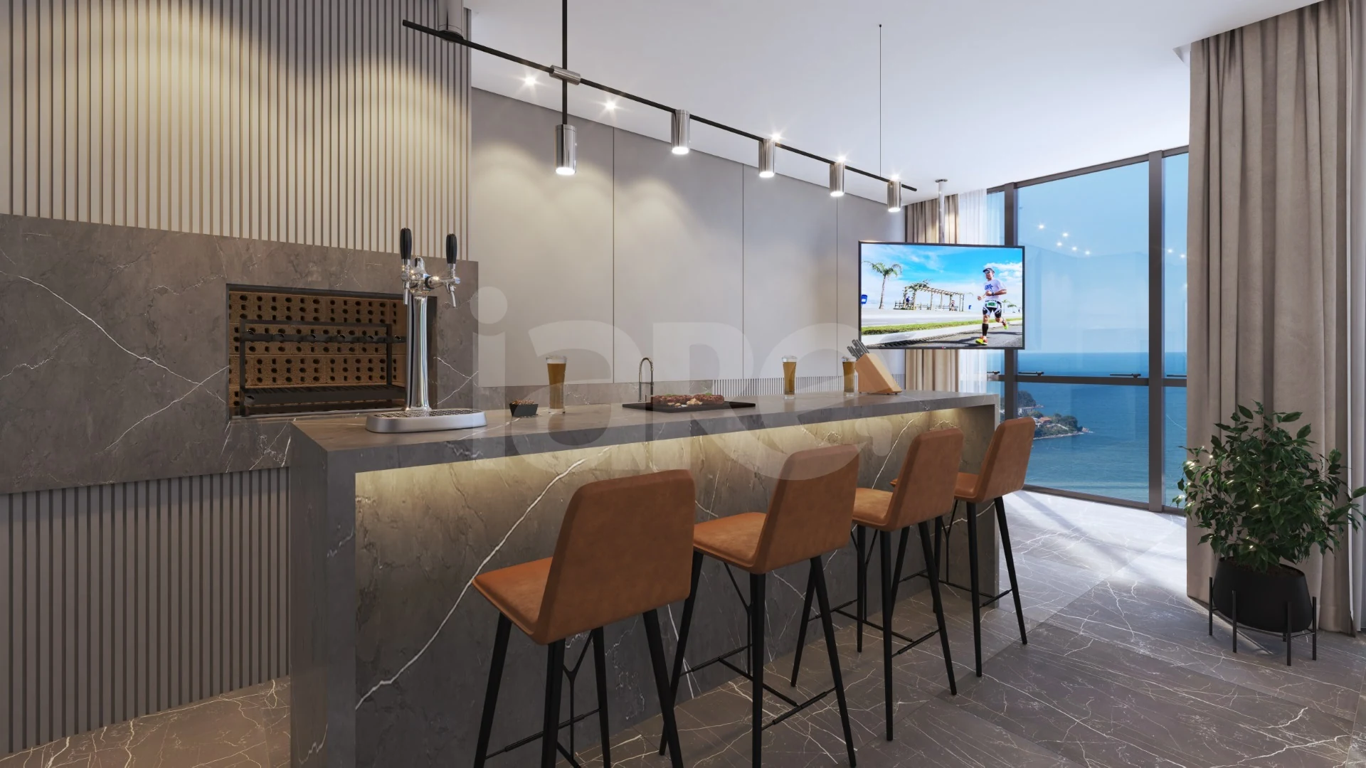 Magna Tower - Apartamento com 238,43 m², em Centro — foto 3