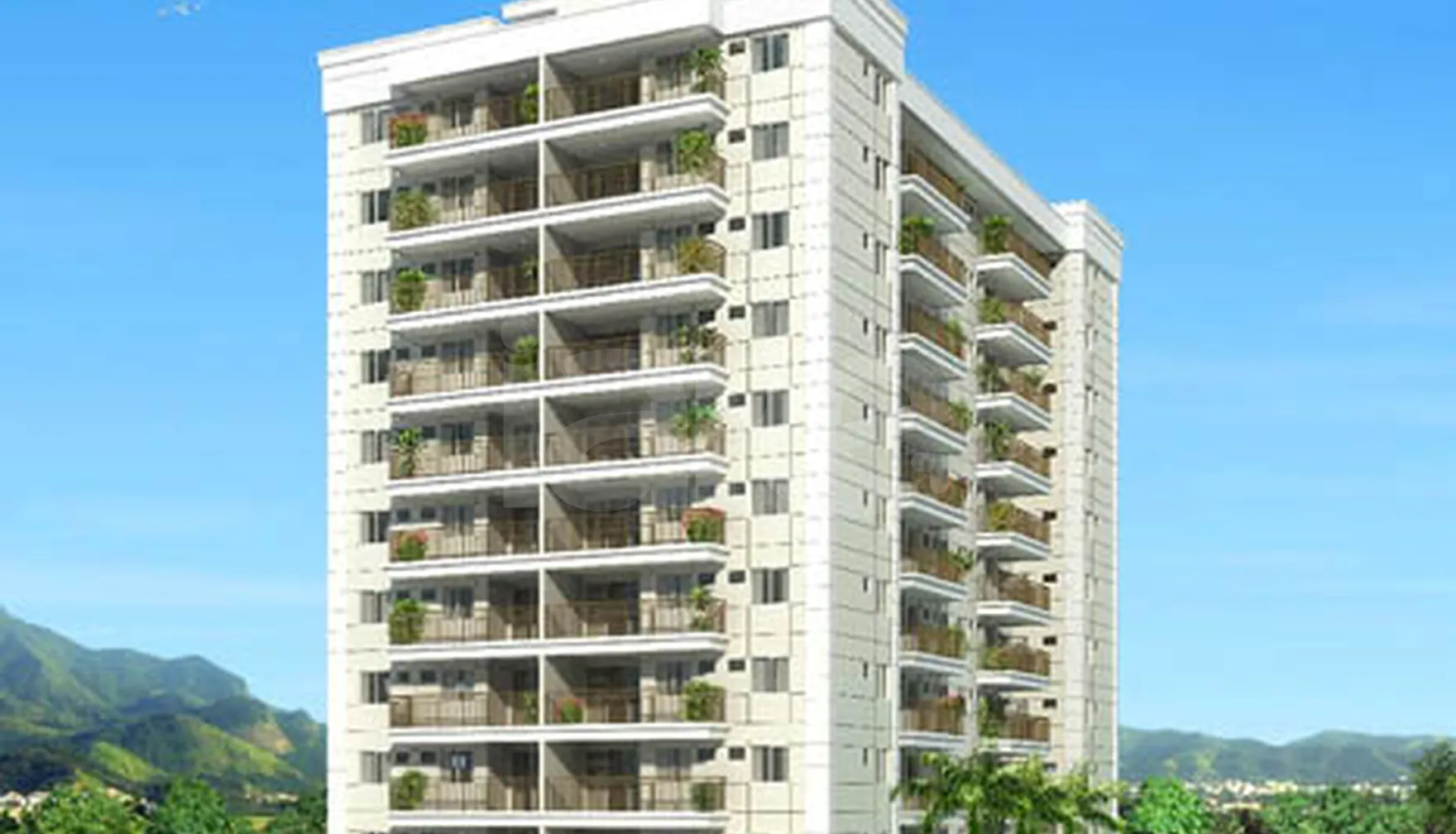 Barra Family Resort - Apartamento com 68,7 m², em Barra da Tijuca — foto 4
