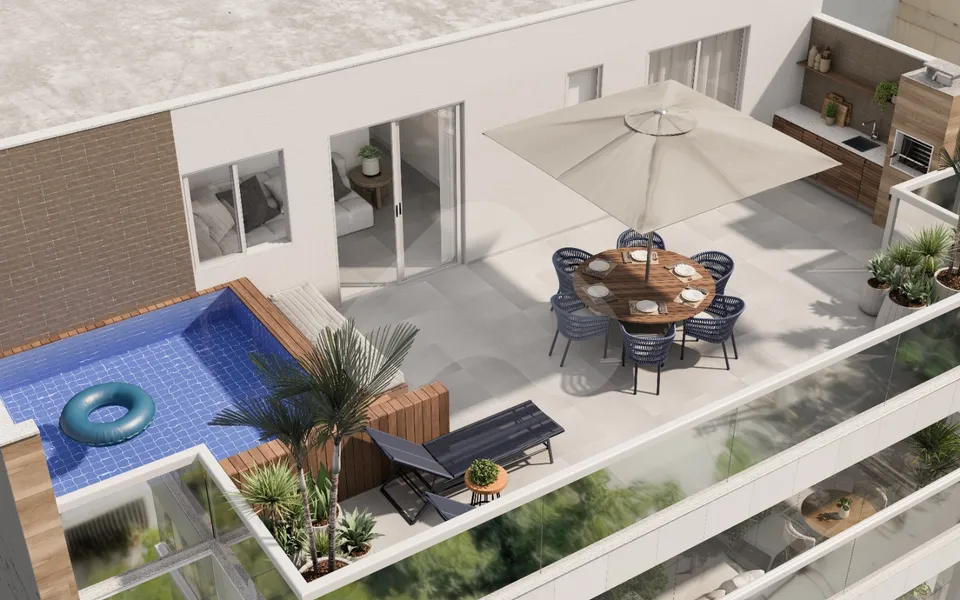 Basílio Tijuca - Apartamento com 82,62 m², em Tijuca — foto 10