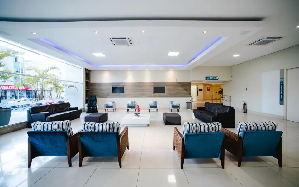 Hotel Ingleses Acquamar - Apartamento com 48,84 m², em Ingleses do Rio Vermelho — foto 14