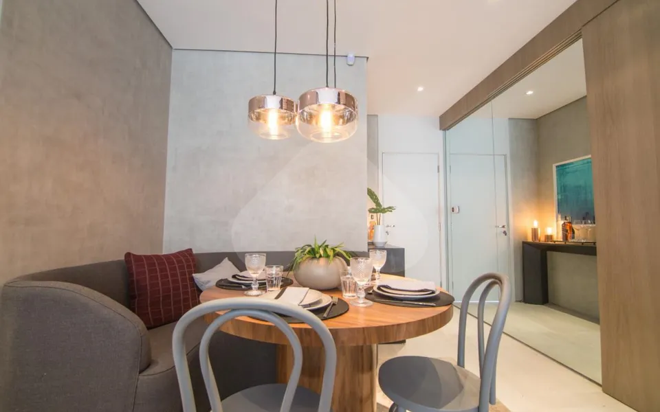 Authentic Madalena - Garden com 72,87 m², em Vila Madalena — foto 6