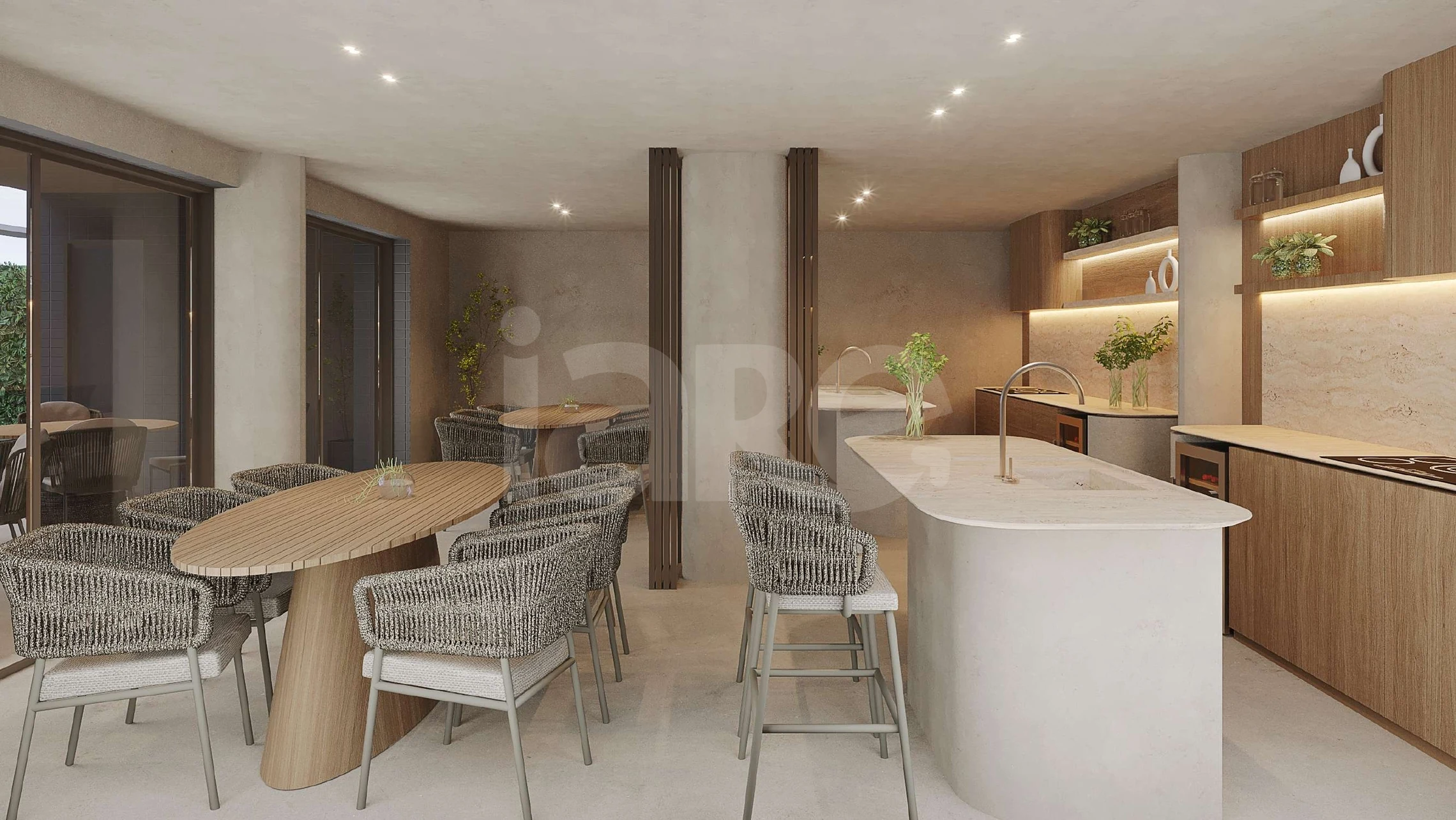 Golden Beach Formosa - Apartamento com 174 m², em Ponta de Matos — foto 37