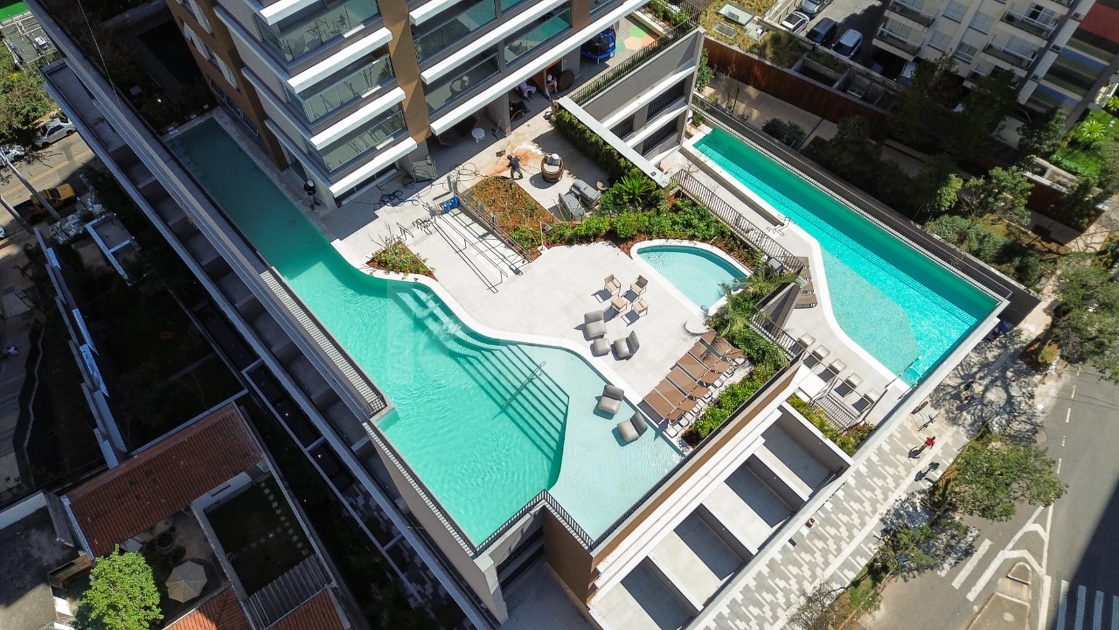 Helbor Edition Apto EDITRB - Apartamento com 122 m², em Sumarezinho — foto 1