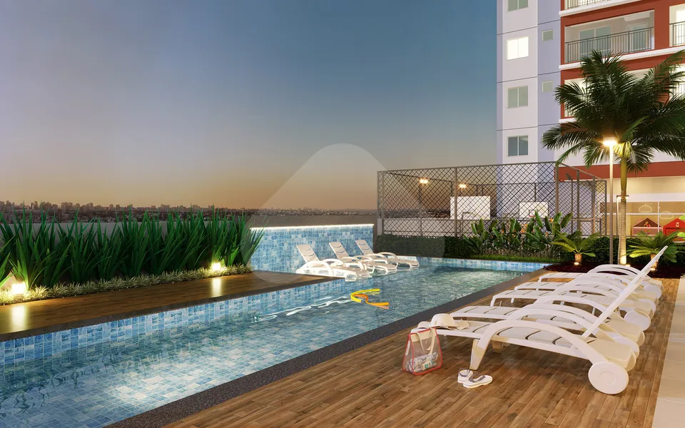 Seletto São Miguel - Apartamento com 40,25 m², em São Miguel — foto 27