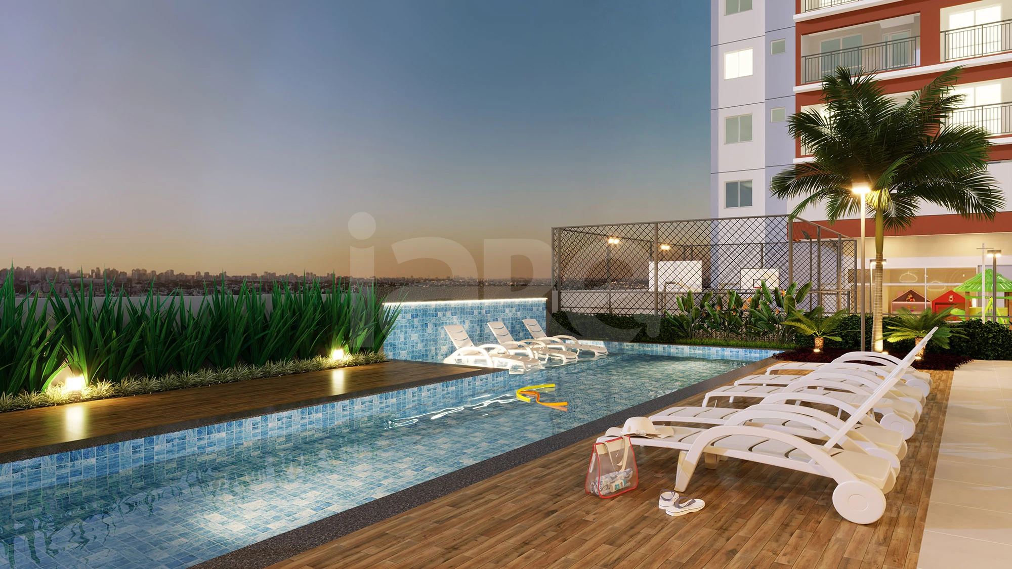 Seletto São Miguel - Apartamento com 40,25 m², em São Miguel — foto 27