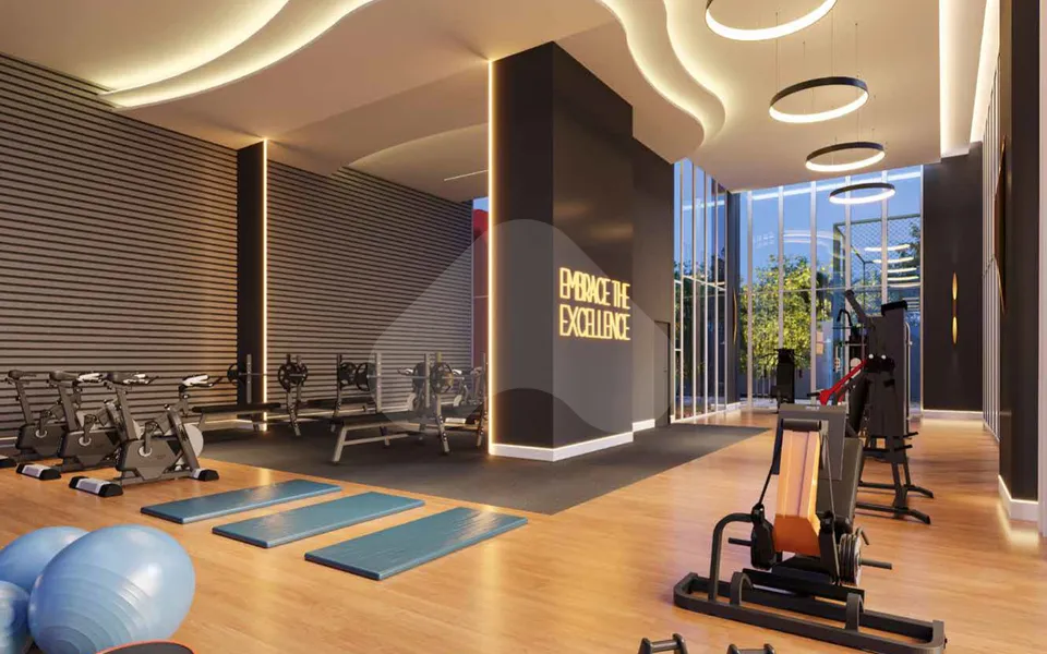 Platinum Condominium - Apartamento com 277,07 m², em Guararapes — foto 10