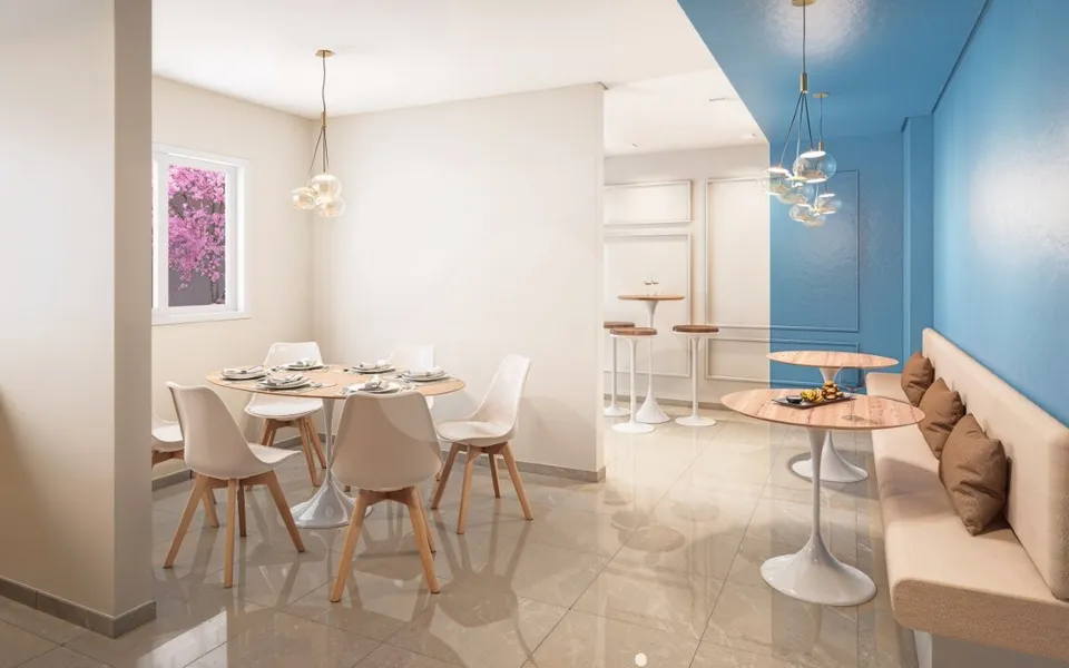 Marka Vila Ré - Apartamento com 35,06 m², em Vila Ré — foto 5