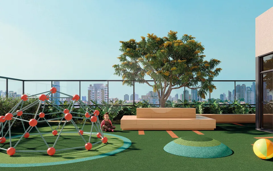 Gaia Ibirapuera - Loja com 62,43 m², em Vila Clementino — foto 12