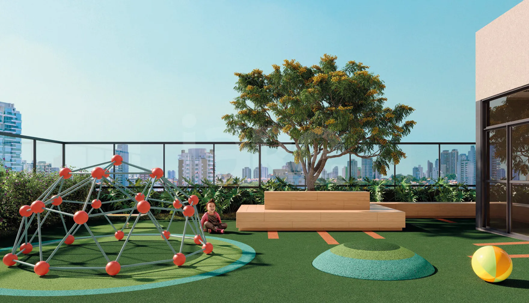 Gaia Ibirapuera - Garden com 180,53 m², em Ibirapuera — foto 14
