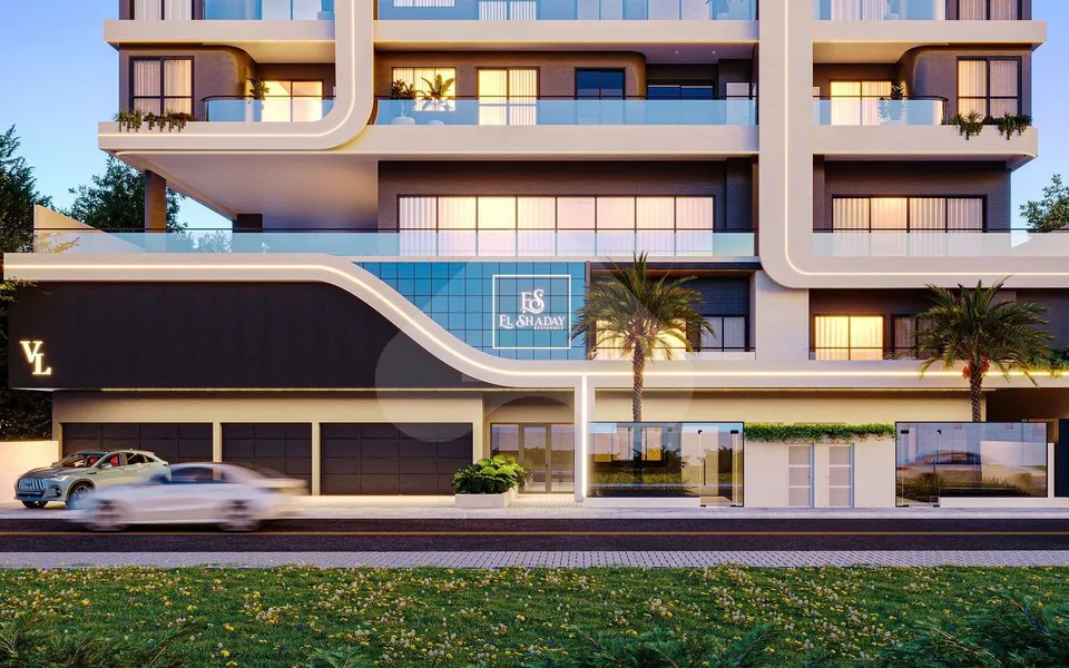 El Shaday - Apartamento com 98,97 m², em Bombas — foto 2