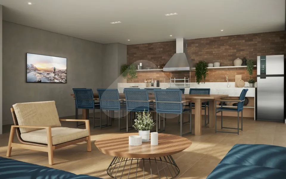 Today Chácara Santo Antônio - Apartamento com 29,55 m², em Chácara Santo Antônio — foto 24
