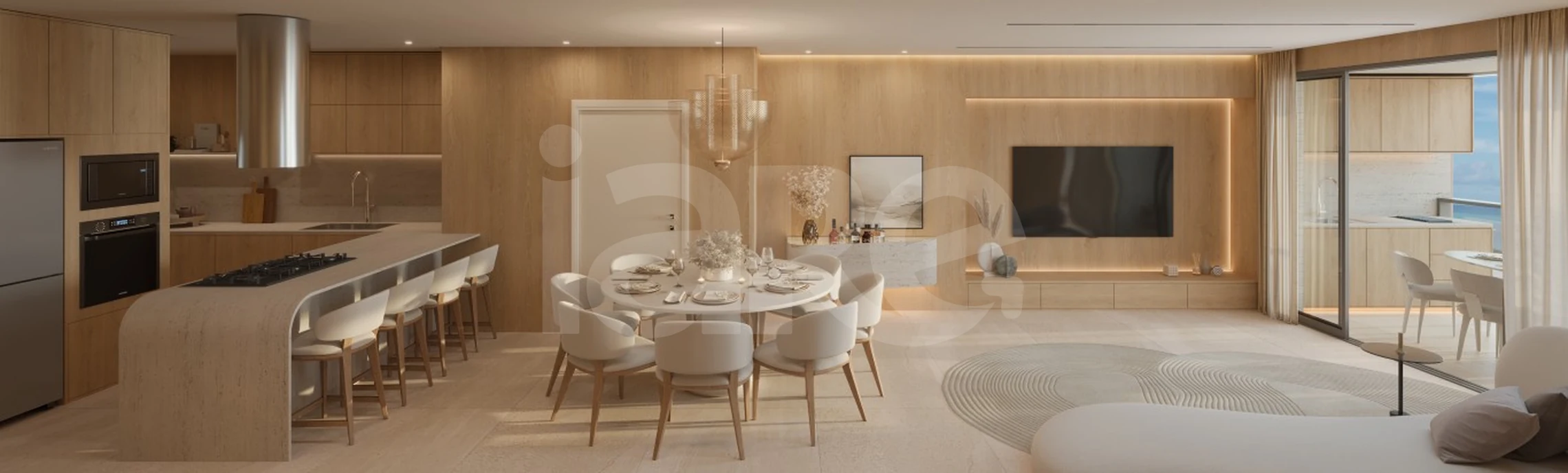 Bauten Parque - Apartamento com 72,79 m², em Jardim Oceania — foto 6