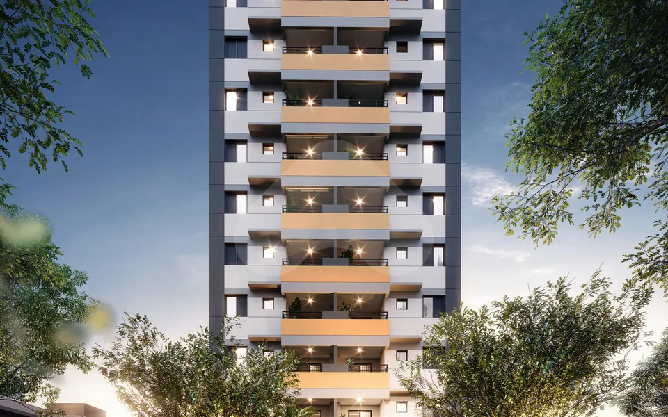 Vida Nova Vila Mascote - Apartamento com 24,37 m², em Vila Mascote — foto 4