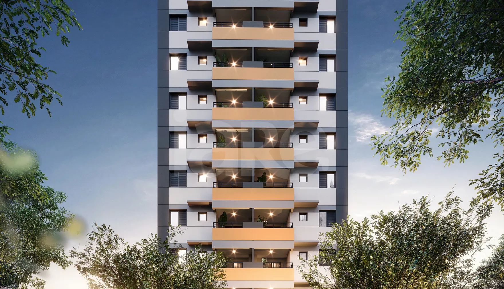 Vida Nova Vila Mascote - Apartamento com 33 m², em Vila Mascote — foto 4