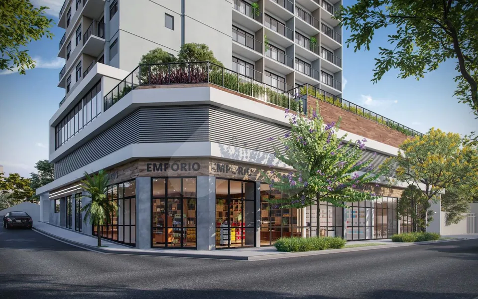 Bourbon Smart Style - Apartamento com 40,06 m², em Barra Funda — foto 4