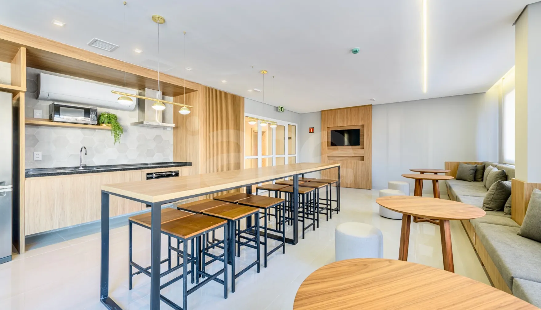 Connect - Studio com 27,02 m², em Partenon — foto 10
