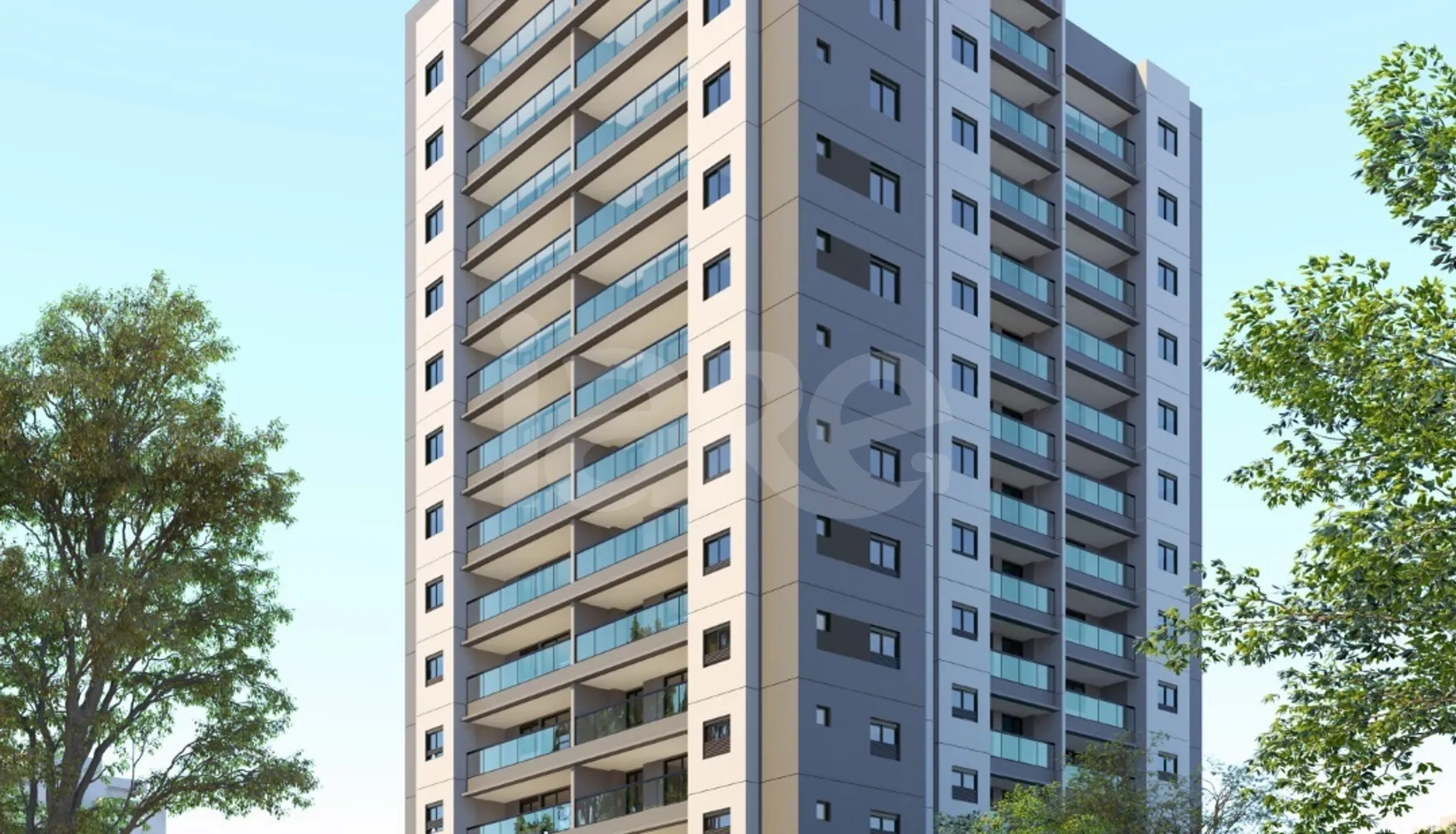 Palatium Ipiranga - Apartamento com 57 m², em Ipiranga — foto 1