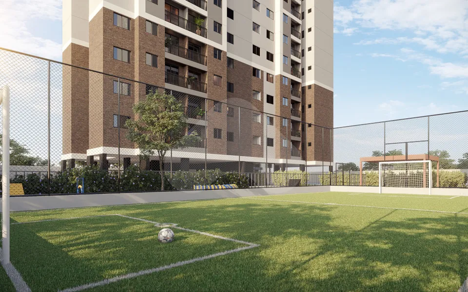 Bella Aldeota - Apartamento com 43,88 m², em Aldeota — foto 10