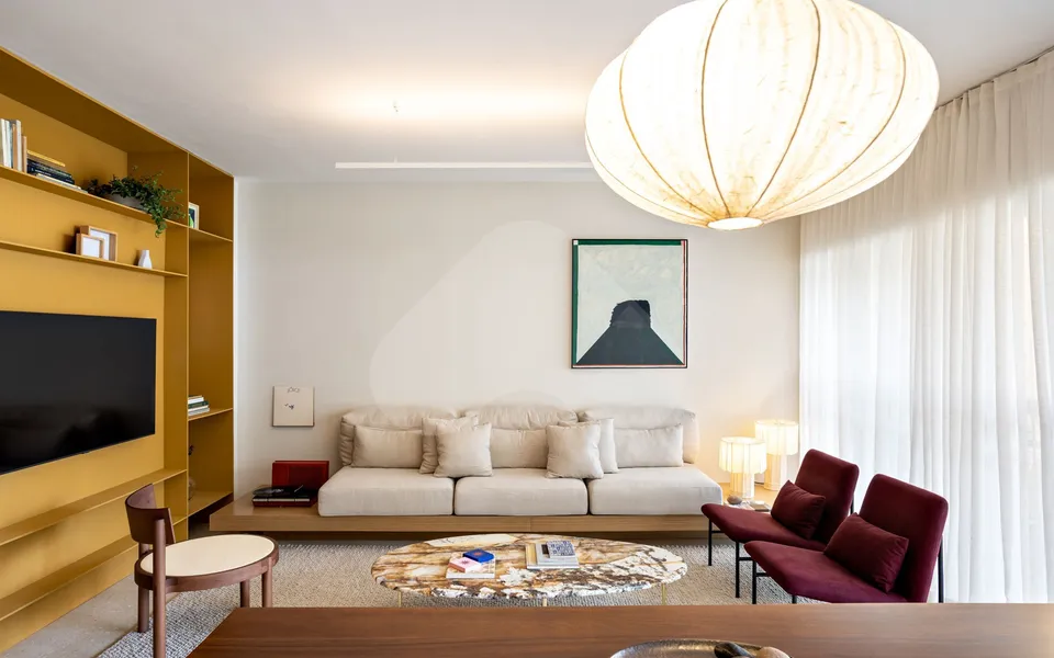 Tuca - Apartamento com 66,27 m², em Perdizes — foto 2