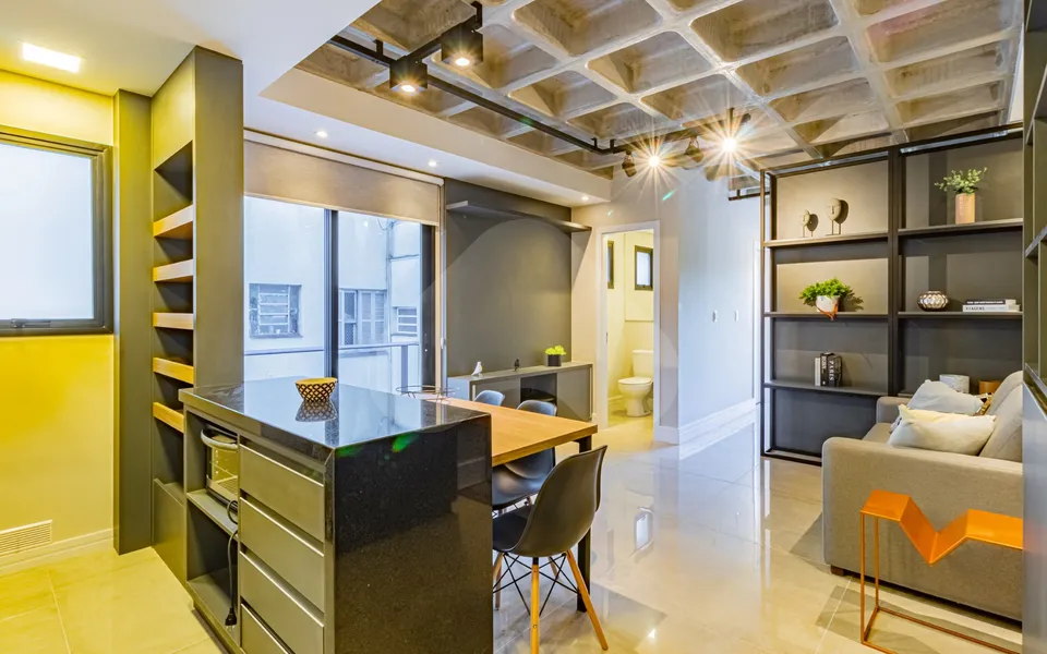 The Park - Apartamento com 30,13 m², em Cidade Baixa — foto 30