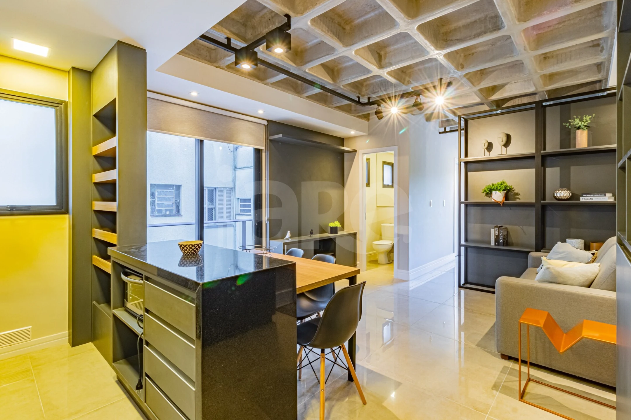 The Park - Studio com 47,14 m², em Cidade Baixa — foto 7