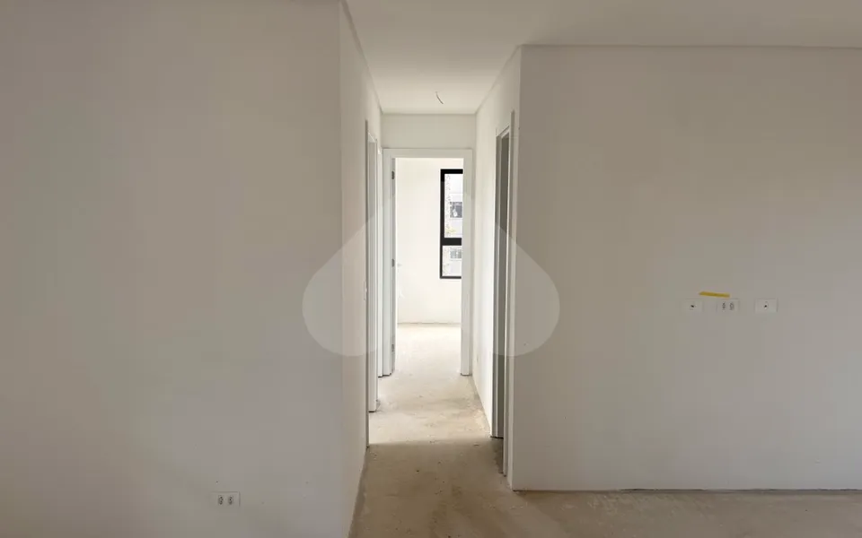 High City Apto 310C - Apartamento com 70 m², em Novo Mundo — foto 4