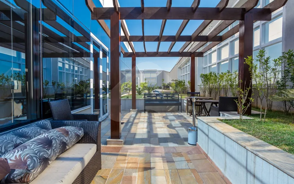 Marco Zero Tower - Sala comercial com 42,68 m², em Jardim do Mar — foto 14