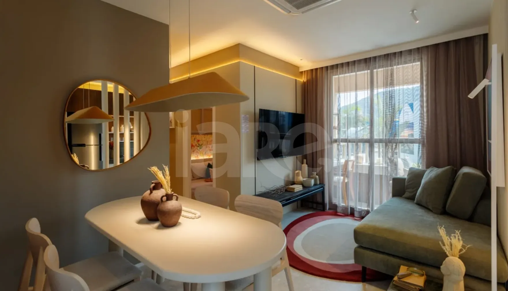 The Pier - Apartamento com 35,71 m², em Centro — foto 2