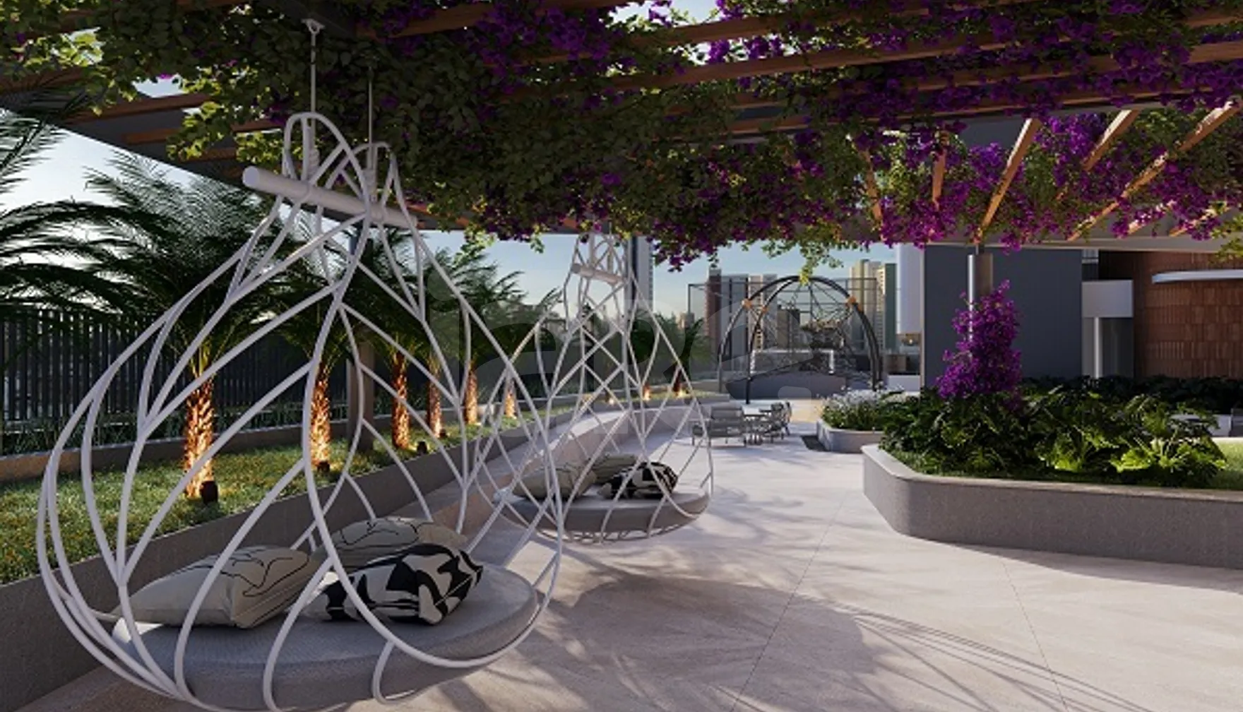Sun Flower - Apartamento com 65,16 m², em Jardim Oceania — foto 35