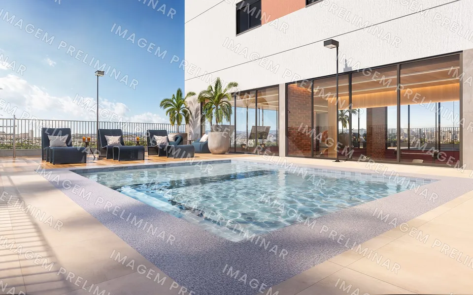 Absoluto Vila Prudente - Garden com 53 m², em Vila Paulo Silas — foto 17
