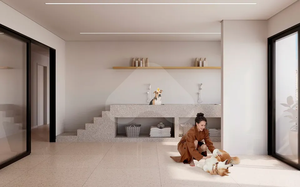 Up Saúde - Apartamento com 26,19 m², em Saúde — foto 8