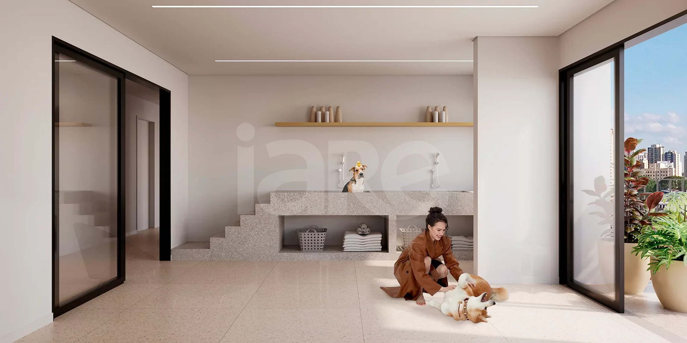 Up Saúde - Apartamento com 40,55 m², em Saúde — foto 8