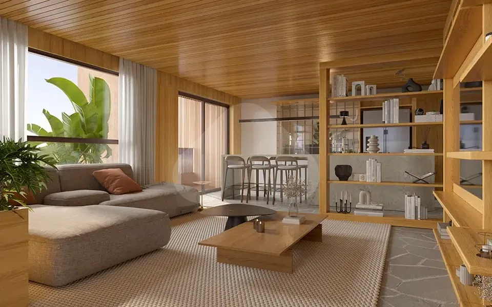 Imo - Studio com 25 m², em Vila Madalena — foto 2