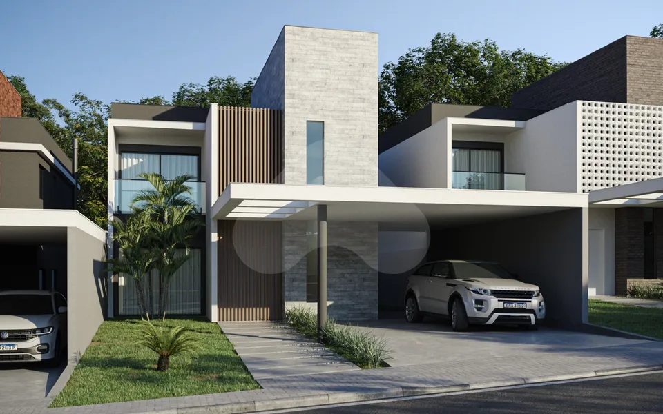 Zenith Barigui - Casa com 252 m², em Santo Inácio — foto 6
