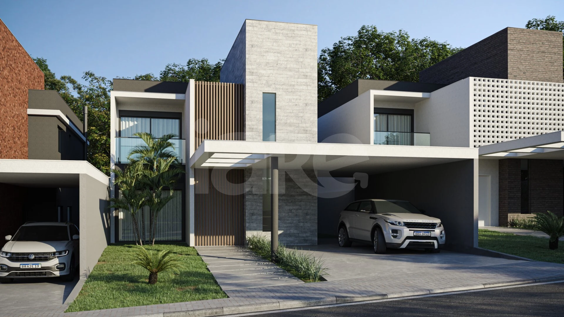 Zenith Barigui - Casa com 256,25 m², em Santo Inácio — foto 11