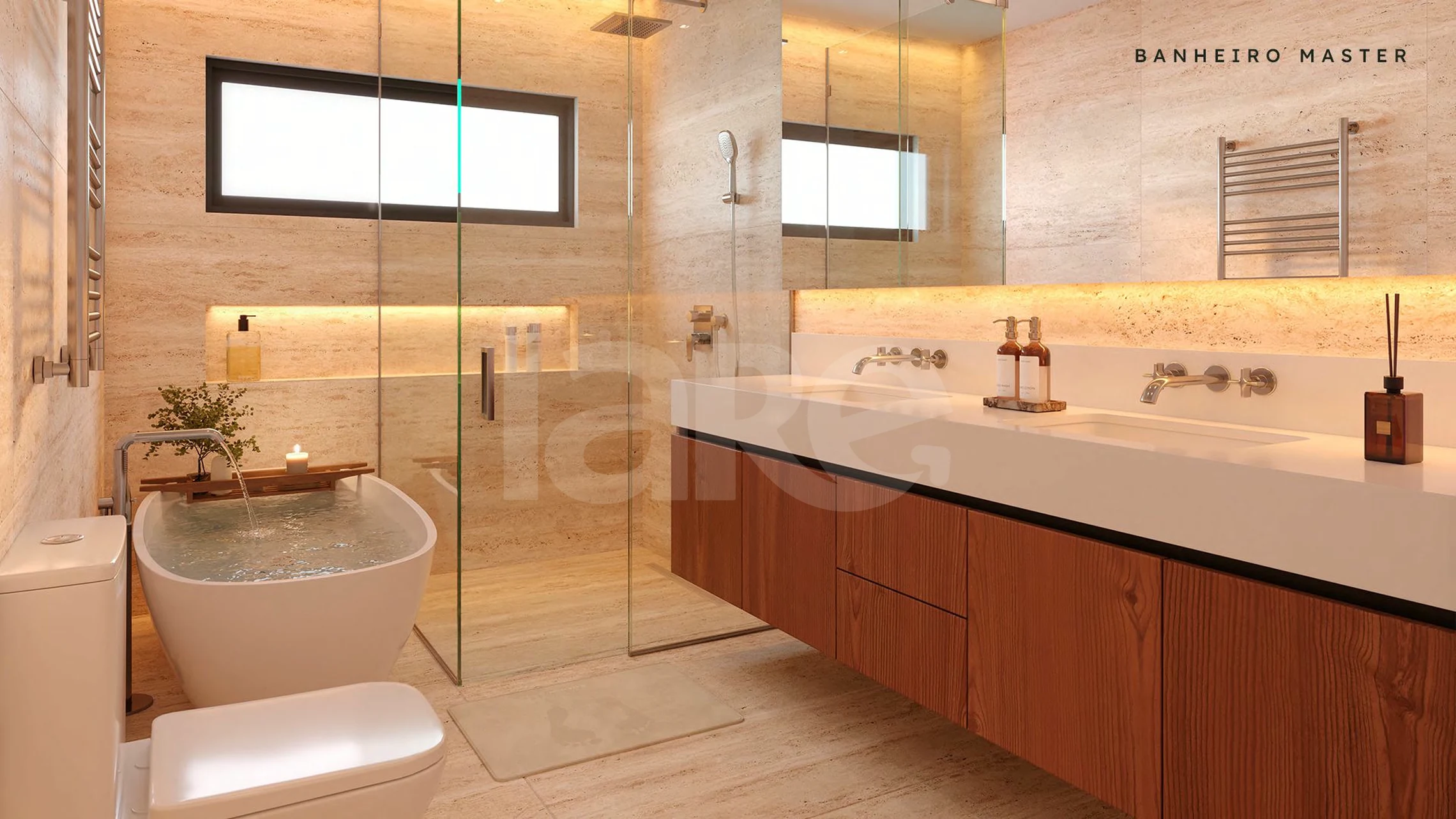 Alameda Ecoville - Casa com 255,82 m², em Campo Comprido — foto 6
