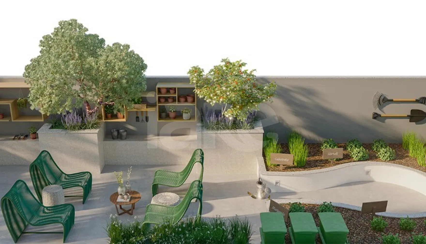 Landscape Green Living - Apartamento com 171,38 m², em Enseada do Suá — foto 20