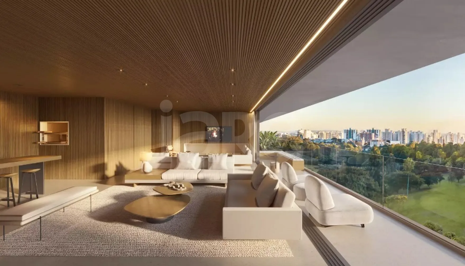 Arte Country Club Apto ONE34456 - Apartamento com 246,7 m², em Boa Vista — foto 6