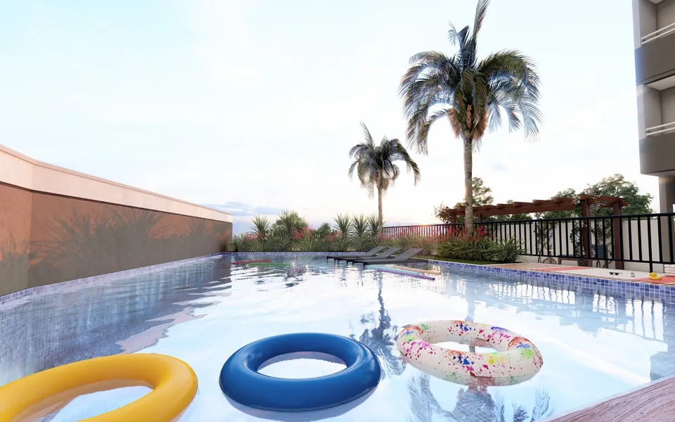 Sou Mais Guaianases - Apartamento com 32,44 m², em Vila Cruzeiro — foto 23