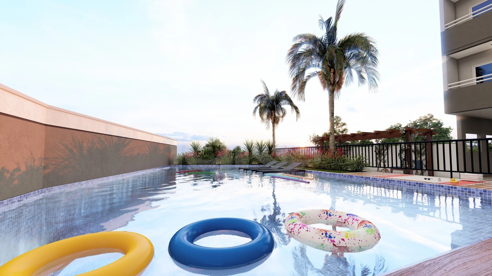 Sou Mais Guaianases - Apartamento com 32,44 m², em Vila Cruzeiro — foto 23