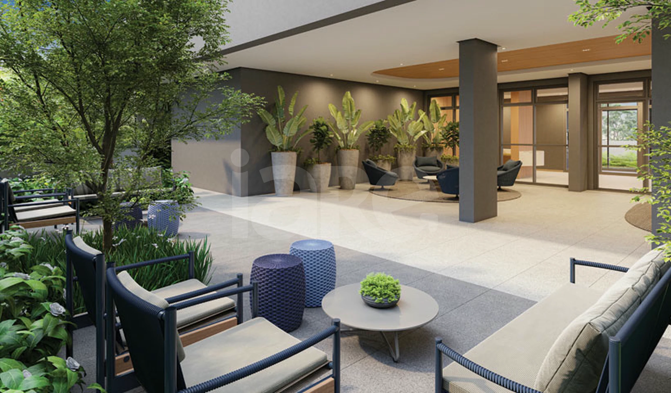 Blue Marine Home Resort - Apartamento com 56,47 m², em Vila Monte Alegre — foto 29