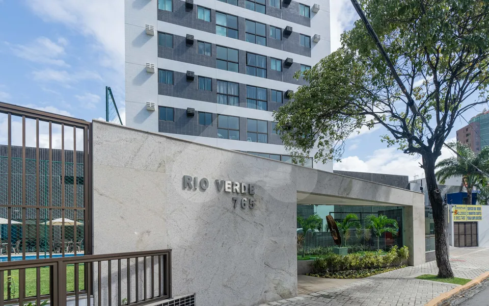 Rio Verde - Apartamento com 52,95 m², em Boa Vista — foto 6